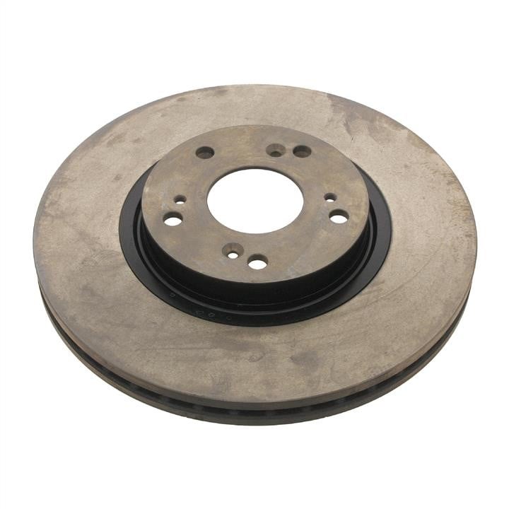 febi 31305 Front brake disc ventilated 31305: Buy near me in Poland at 2407.PL - Good price!