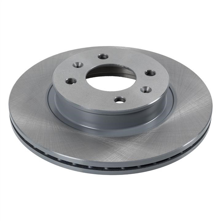 febi 31315 Front brake disc ventilated 31315: Buy near me in Poland at 2407.PL - Good price!