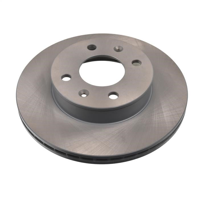 febi 31552 Front brake disc ventilated 31552: Buy near me in Poland at 2407.PL - Good price!