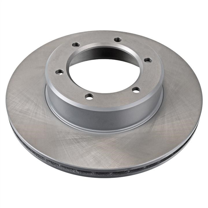 febi 31553 Front brake disc ventilated 31553: Buy near me in Poland at 2407.PL - Good price!
