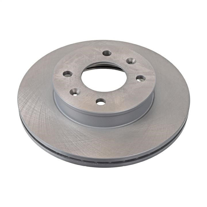 febi 31766 Front brake disc ventilated 31766: Buy near me in Poland at 2407.PL - Good price!