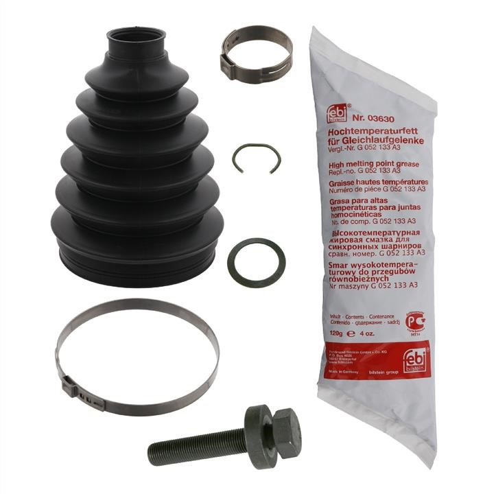 febi 31835 Outer drive shaft boot, kit 31835: Buy near me in Poland at 2407.PL - Good price!