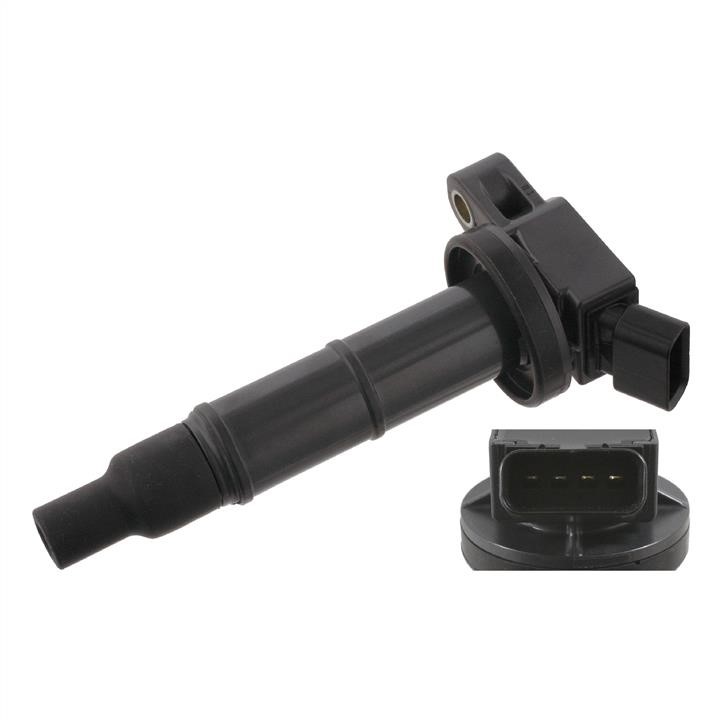 febi 32055 Ignition coil 32055: Buy near me in Poland at 2407.PL - Good price!