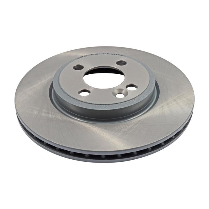 febi 32074 Front brake disc ventilated 32074: Buy near me in Poland at 2407.PL - Good price!