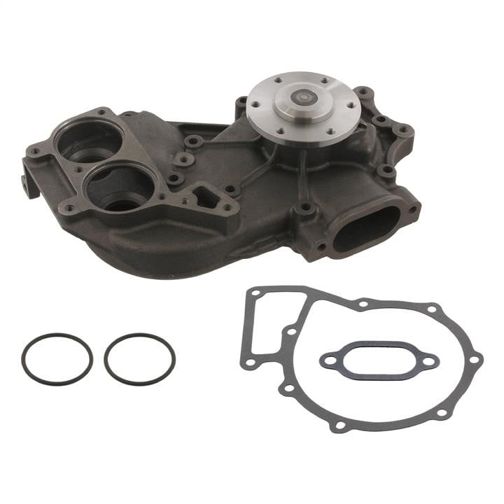 febi 32184 Water pump 32184: Buy near me at 2407.PL in Poland at an Affordable price!