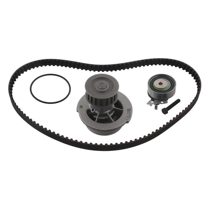 febi 32717 TIMING BELT KIT WITH WATER PUMP 32717: Buy near me in Poland at 2407.PL - Good price!