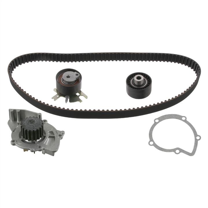 febi 32722 TIMING BELT KIT WITH WATER PUMP 32722: Buy near me in Poland at 2407.PL - Good price!