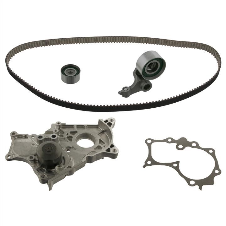 febi 32729 TIMING BELT KIT WITH WATER PUMP 32729: Buy near me in Poland at 2407.PL - Good price!