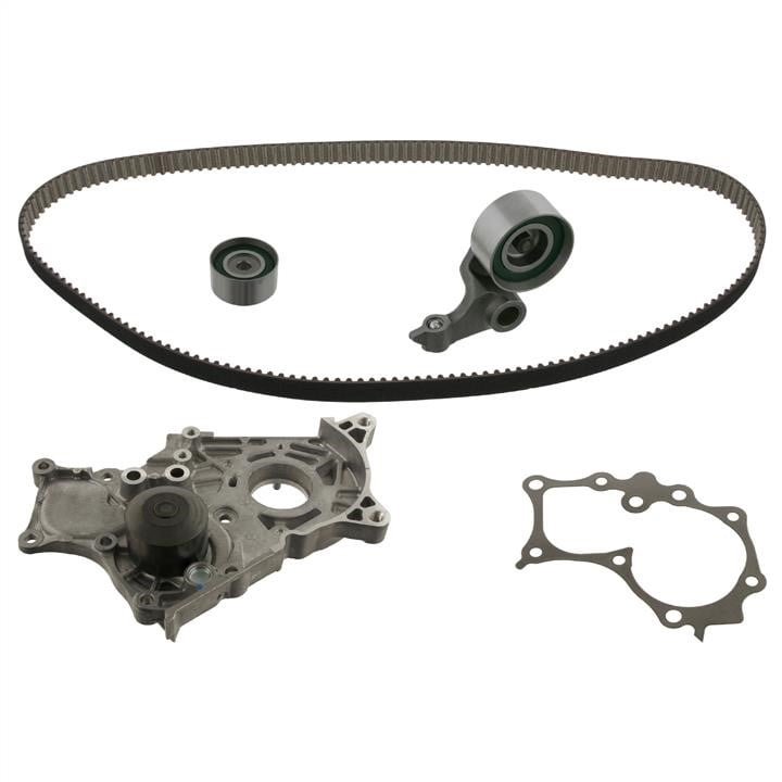 febi 32730 TIMING BELT KIT WITH WATER PUMP 32730: Buy near me in Poland at 2407.PL - Good price!