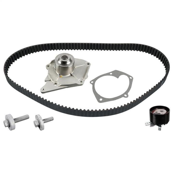 febi 32731 TIMING BELT KIT WITH WATER PUMP 32731: Buy near me in Poland at 2407.PL - Good price!