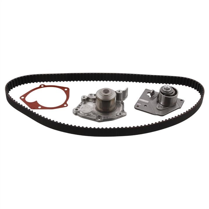febi 32734 TIMING BELT KIT WITH WATER PUMP 32734: Buy near me in Poland at 2407.PL - Good price!