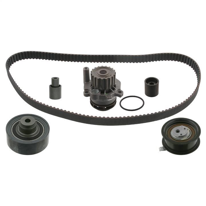 febi 32744 TIMING BELT KIT WITH WATER PUMP 32744: Buy near me at 2407.PL in Poland at an Affordable price!