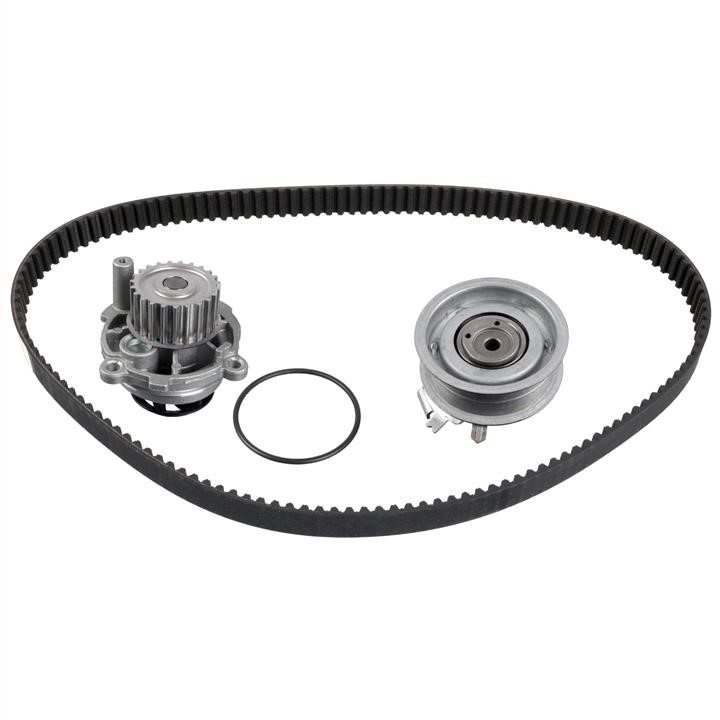 febi 32814 TIMING BELT KIT WITH WATER PUMP 32814: Buy near me in Poland at 2407.PL - Good price!