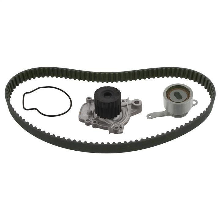 febi 32891 TIMING BELT KIT WITH WATER PUMP 32891: Buy near me in Poland at 2407.PL - Good price!