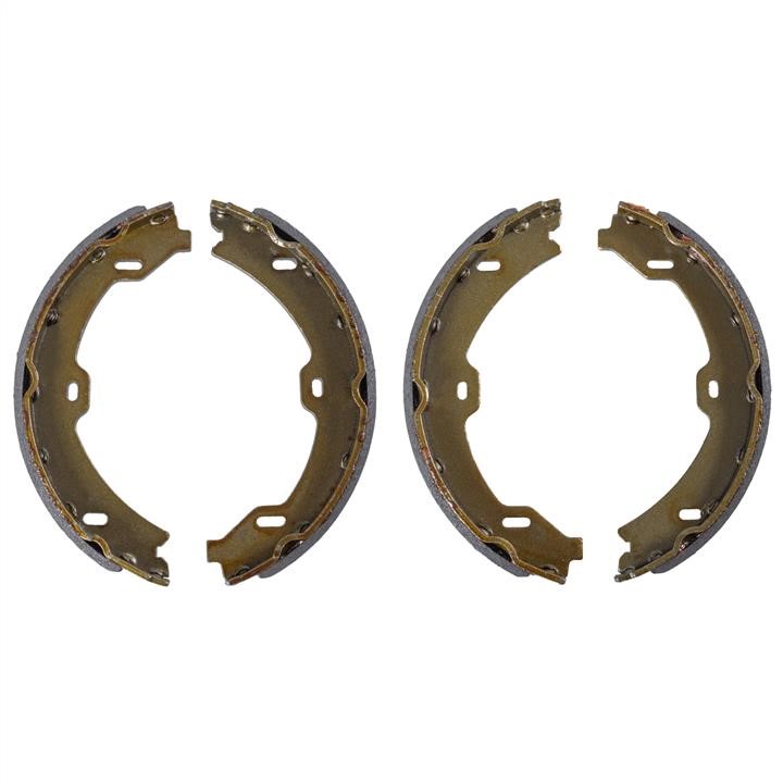 febi 32949 Parking brake shoes 32949: Buy near me in Poland at 2407.PL - Good price!