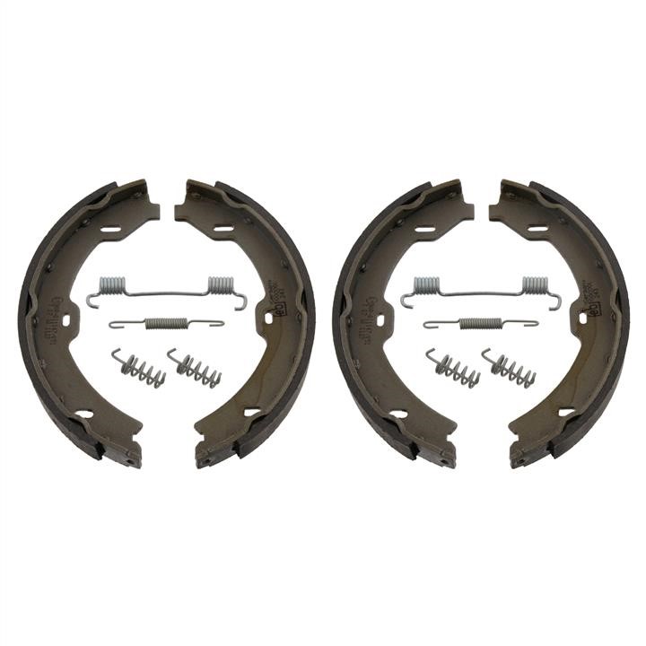 febi 32950 Parking brake shoes 32950: Buy near me at 2407.PL in Poland at an Affordable price!
