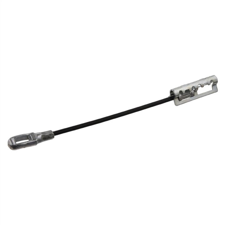 febi 33137 Cable Pull, parking brake 33137: Buy near me in Poland at 2407.PL - Good price!