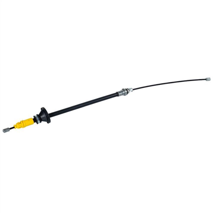 febi 33166 Cable Pull, parking brake 33166: Buy near me in Poland at 2407.PL - Good price!
