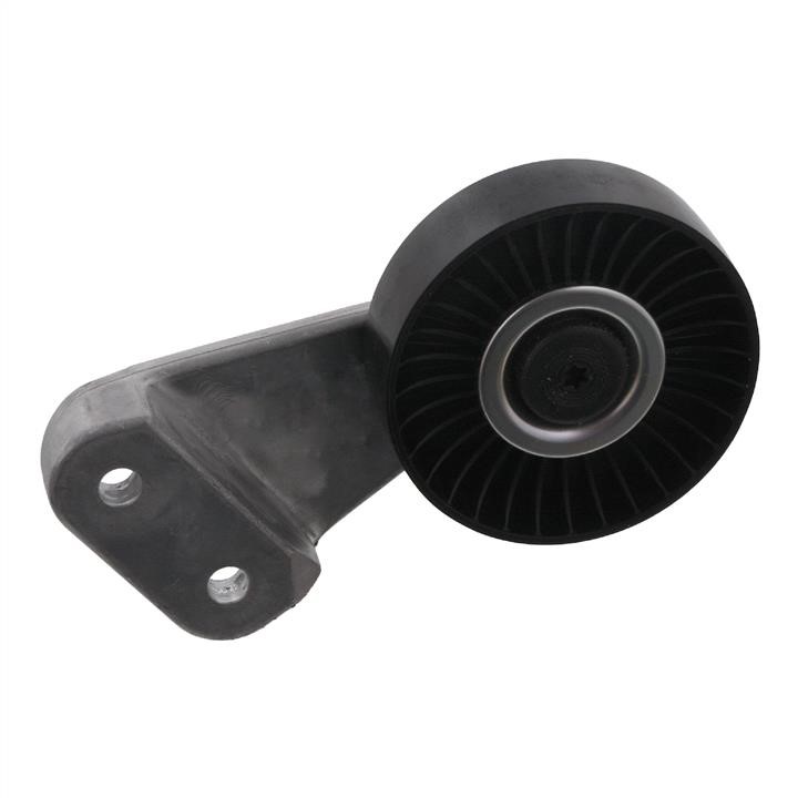 febi 33182 V-ribbed belt tensioner (drive) roller 33182: Buy near me at 2407.PL in Poland at an Affordable price!
