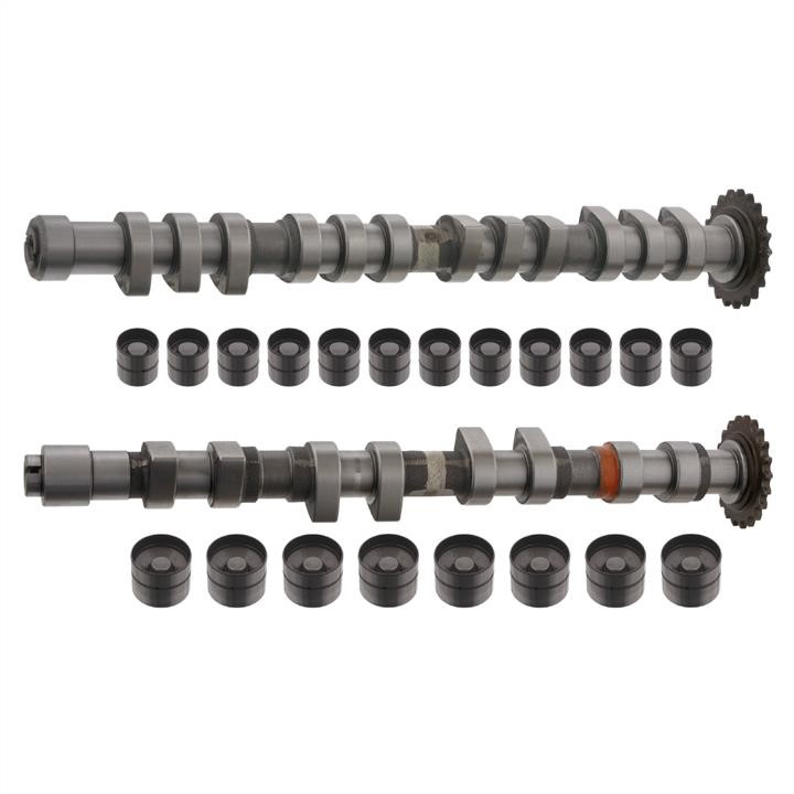  33192 Camshaft 33192: Buy near me in Poland at 2407.PL - Good price!