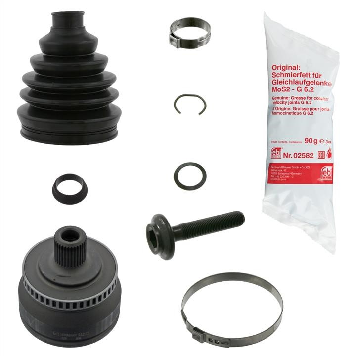  33224 CV joint 33224: Buy near me in Poland at 2407.PL - Good price!