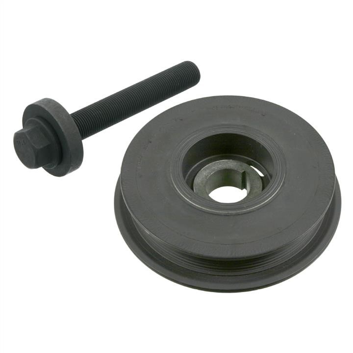 febi 33620 Pulley crankshaft 33620: Buy near me at 2407.PL in Poland at an Affordable price!