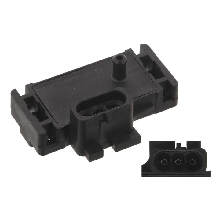 febi 33629 MAP Sensor 33629: Buy near me at 2407.PL in Poland at an Affordable price!