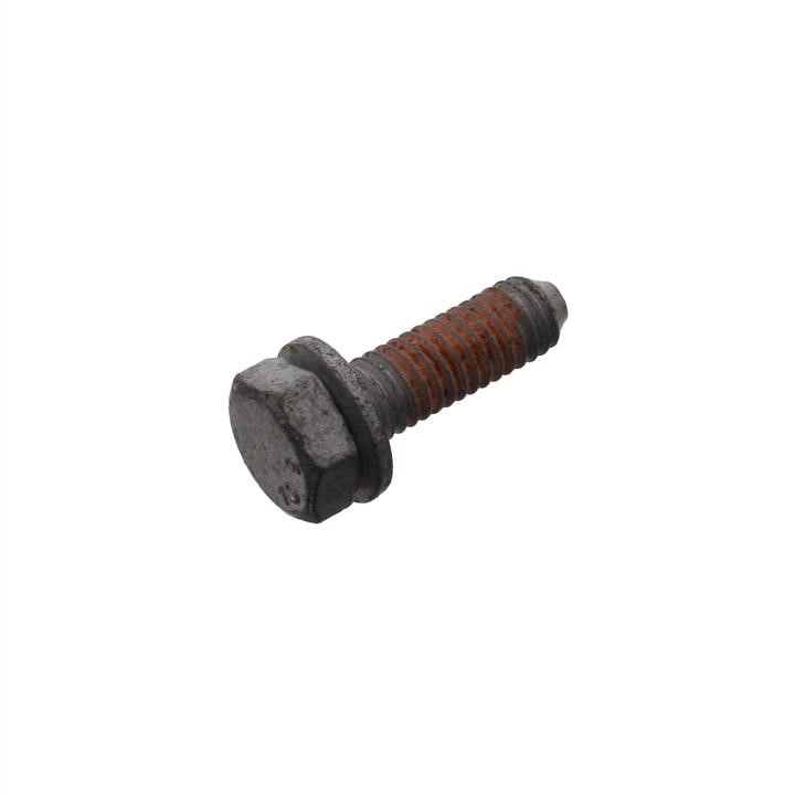 febi 33758 Crankshaft pulley pulley fastening bolt 33758: Buy near me in Poland at 2407.PL - Good price!