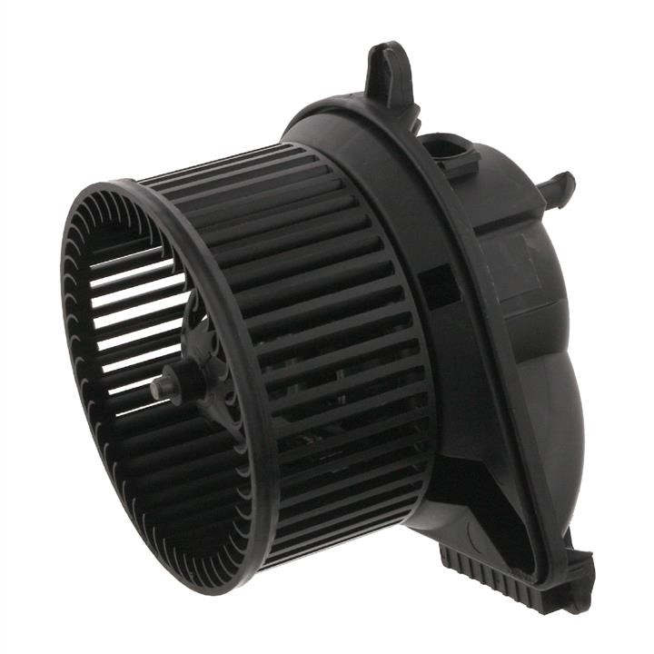 febi 34593 Fan assy - heater motor 34593: Buy near me in Poland at 2407.PL - Good price!