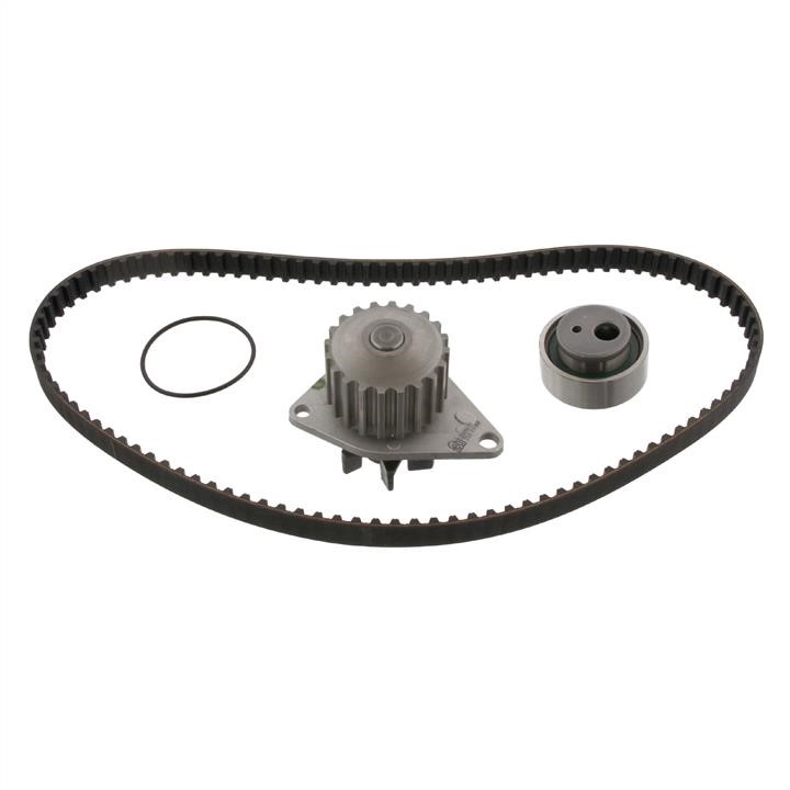 febi 34635 TIMING BELT KIT WITH WATER PUMP 34635: Buy near me at 2407.PL in Poland at an Affordable price!