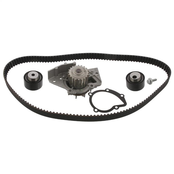 febi 34638 TIMING BELT KIT WITH WATER PUMP 34638: Buy near me in Poland at 2407.PL - Good price!