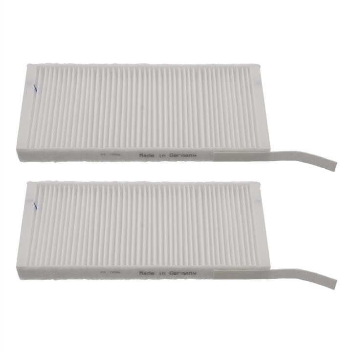 febi 34824 Filter, interior air 34824: Buy near me at 2407.PL in Poland at an Affordable price!
