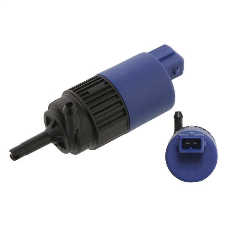 febi 34862 Glass washer pump 34862: Buy near me at 2407.PL in Poland at an Affordable price!