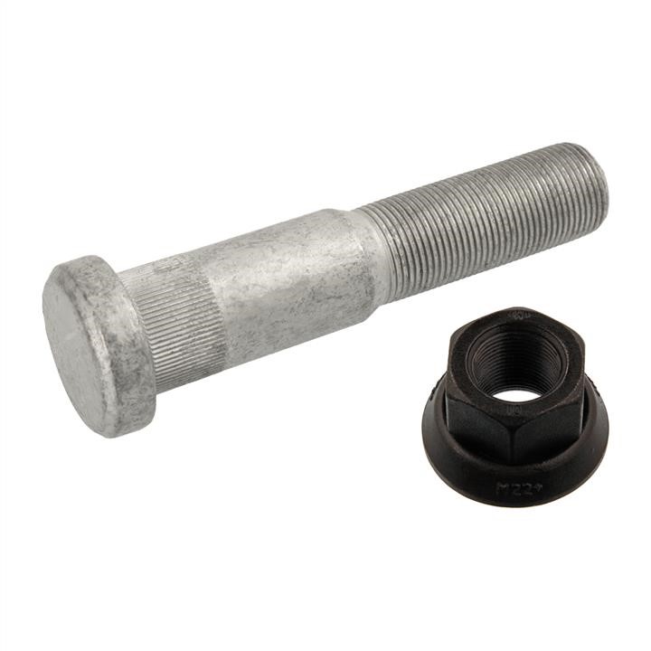  35176 Wheel bolt 35176: Buy near me in Poland at 2407.PL - Good price!