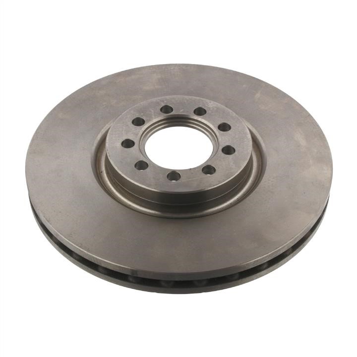 febi 35335 Front brake disc ventilated 35335: Buy near me at 2407.PL in Poland at an Affordable price!
