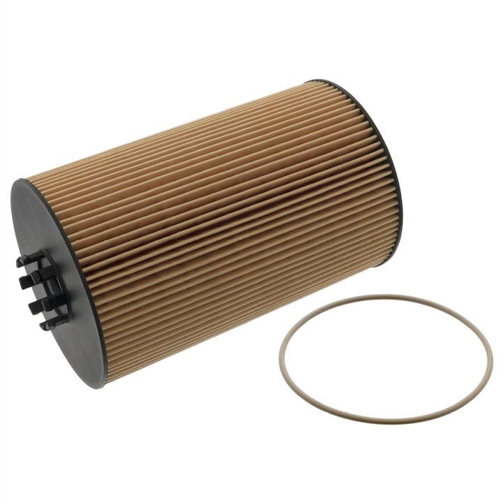 febi 35348 Oil Filter 35348: Buy near me at 2407.PL in Poland at an Affordable price!