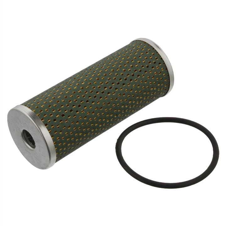 febi 35377 Oil Filter 35377: Buy near me at 2407.PL in Poland at an Affordable price!