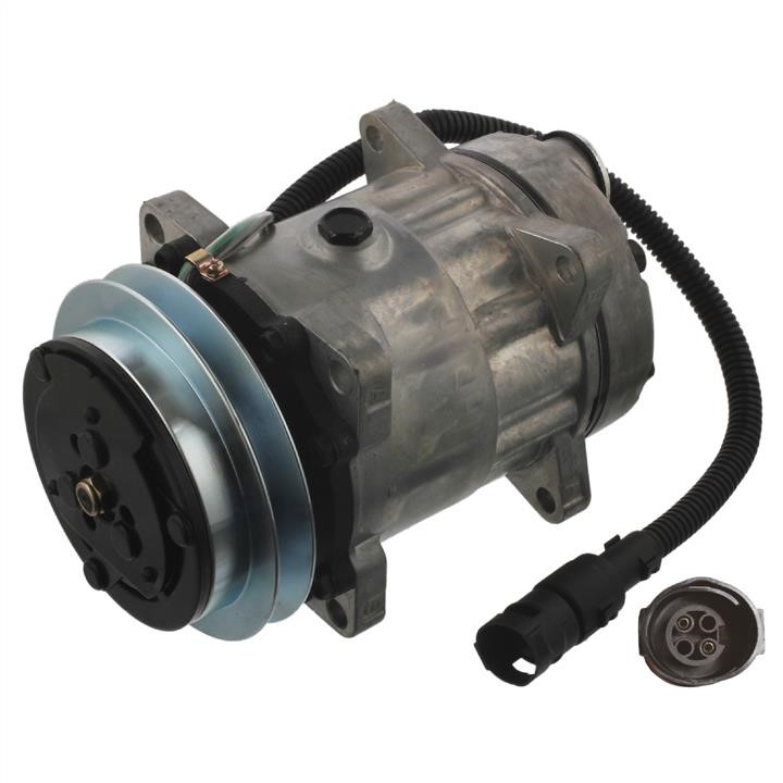 febi 35378 Compressor, air conditioning 35378: Buy near me in Poland at 2407.PL - Good price!