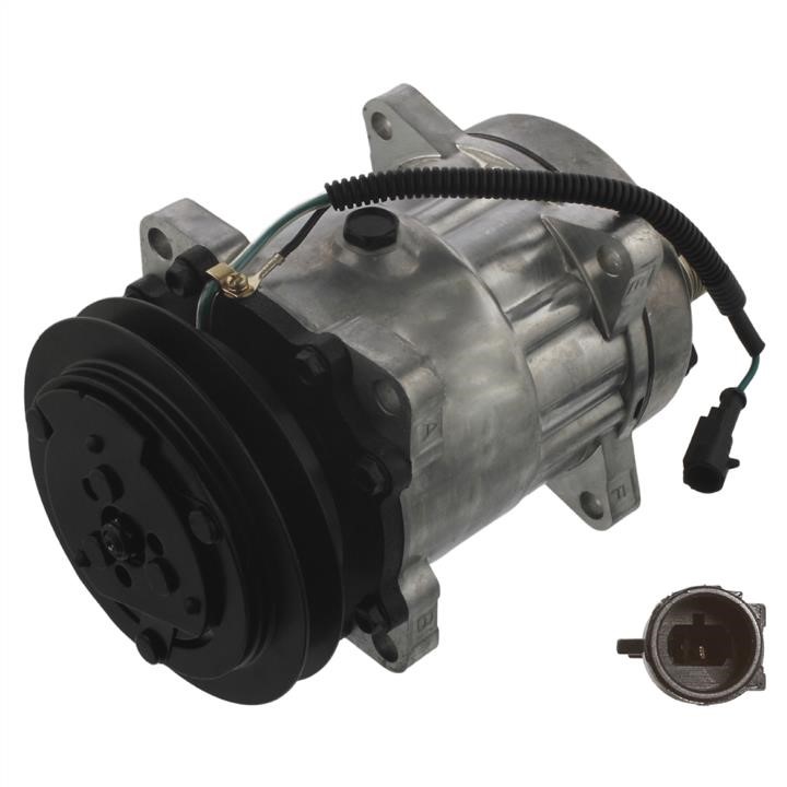 febi 35380 Compressor, air conditioning 35380: Buy near me in Poland at 2407.PL - Good price!