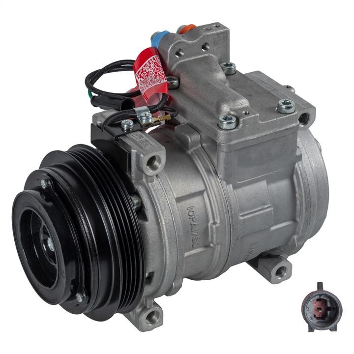febi 35381 Compressor, air conditioning 35381: Buy near me in Poland at 2407.PL - Good price!