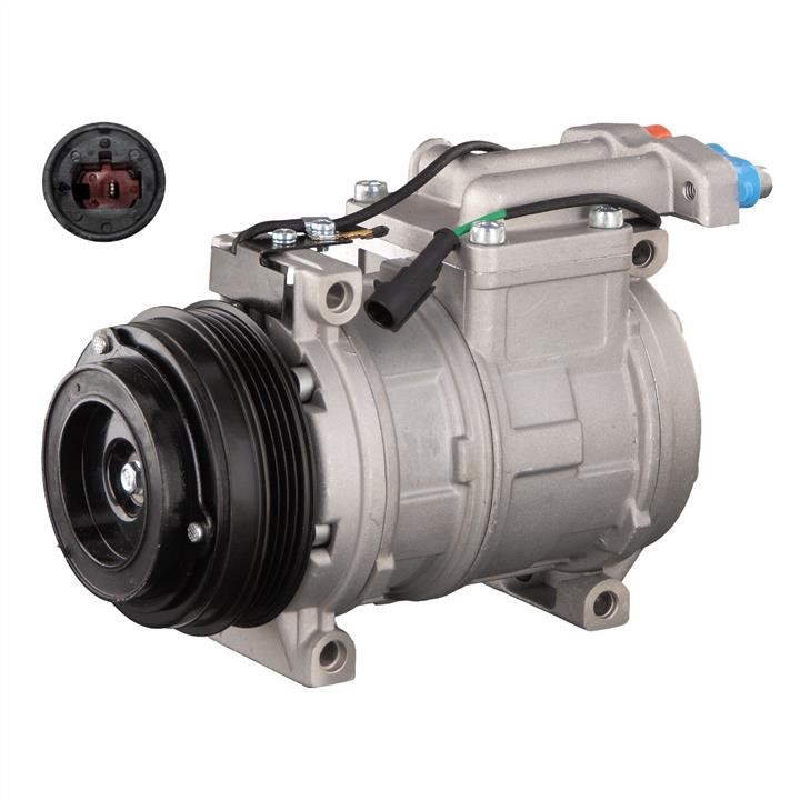 febi 35382 Compressor, air conditioning 35382: Buy near me in Poland at 2407.PL - Good price!