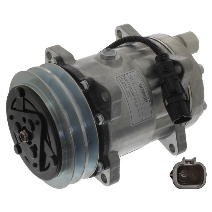 febi 35383 Compressor, air conditioning 35383: Buy near me in Poland at 2407.PL - Good price!