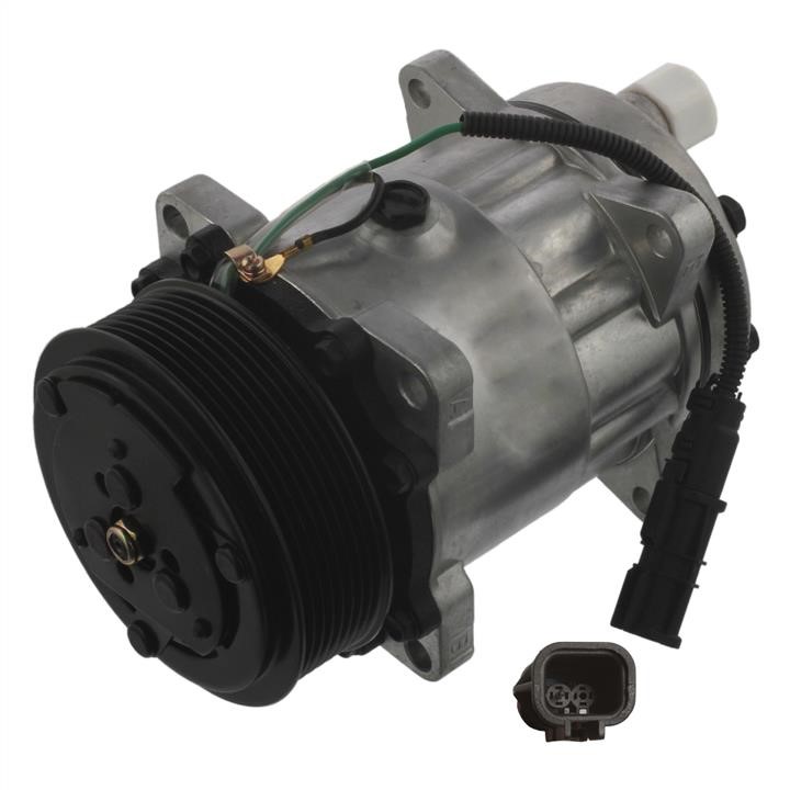 febi 35385 Compressor, air conditioning 35385: Buy near me in Poland at 2407.PL - Good price!