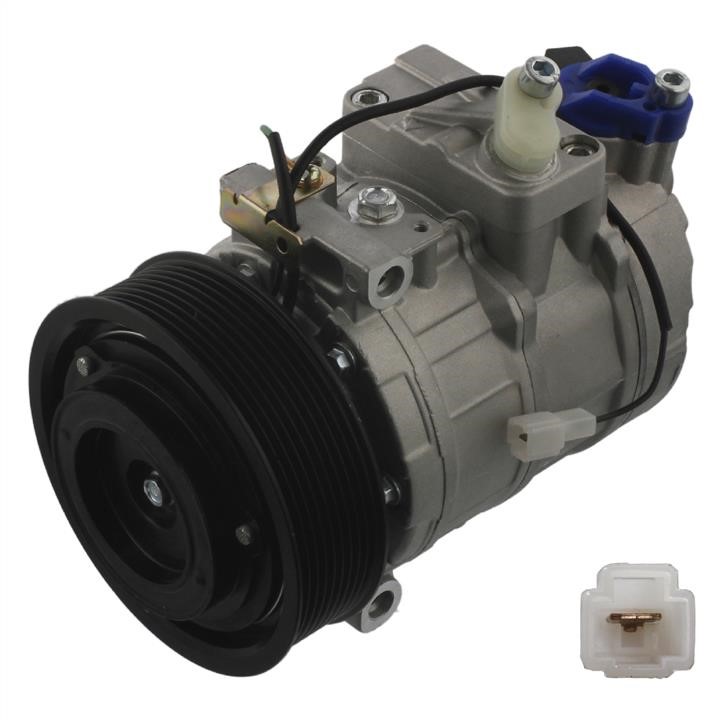 febi 35387 Compressor, air conditioning 35387: Buy near me in Poland at 2407.PL - Good price!