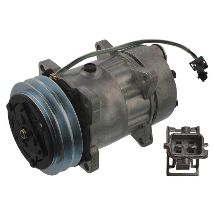 febi 35388 Compressor, air conditioning 35388: Buy near me in Poland at 2407.PL - Good price!