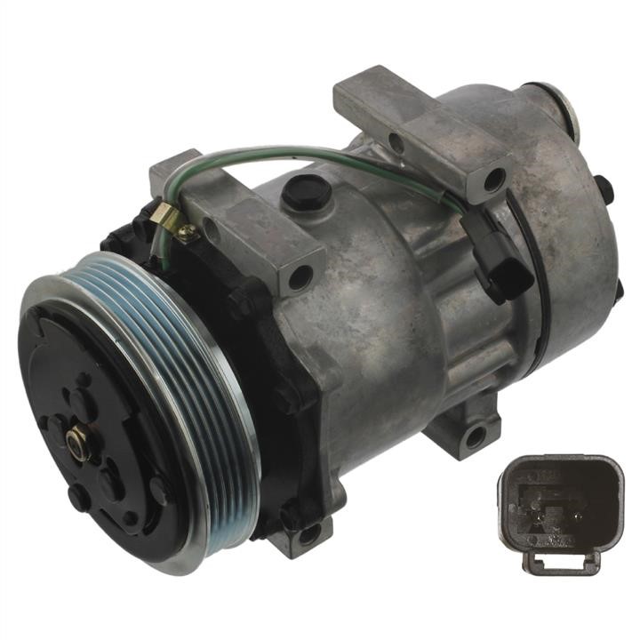 febi 35389 Compressor, air conditioning 35389: Buy near me in Poland at 2407.PL - Good price!