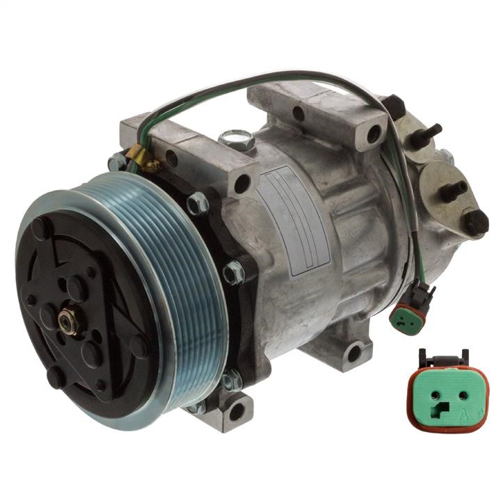 febi 35390 Compressor, air conditioning 35390: Buy near me at 2407.PL in Poland at an Affordable price!