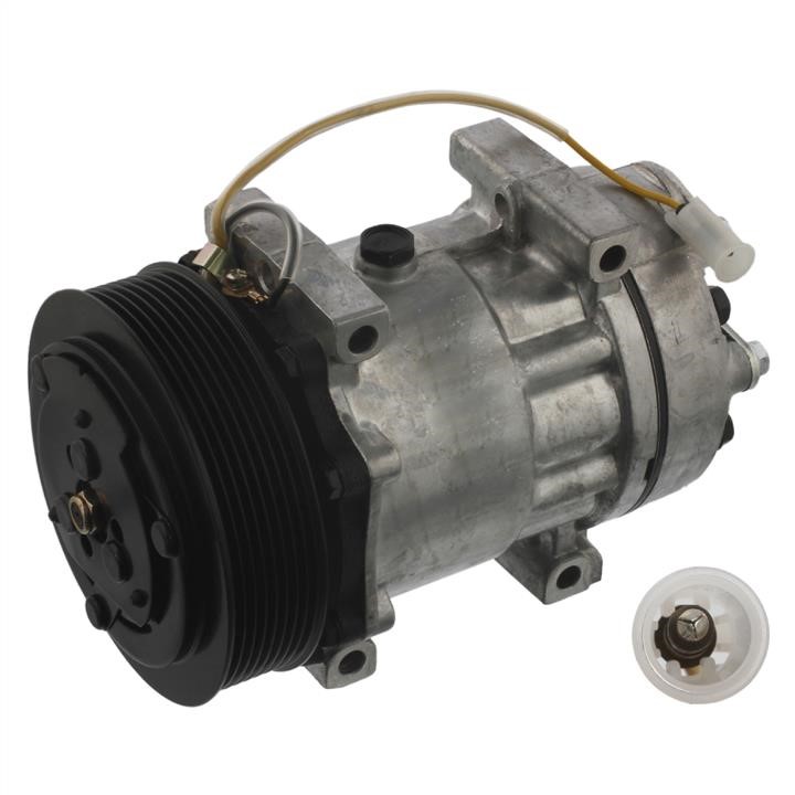 febi 35393 Compressor, air conditioning 35393: Buy near me in Poland at 2407.PL - Good price!