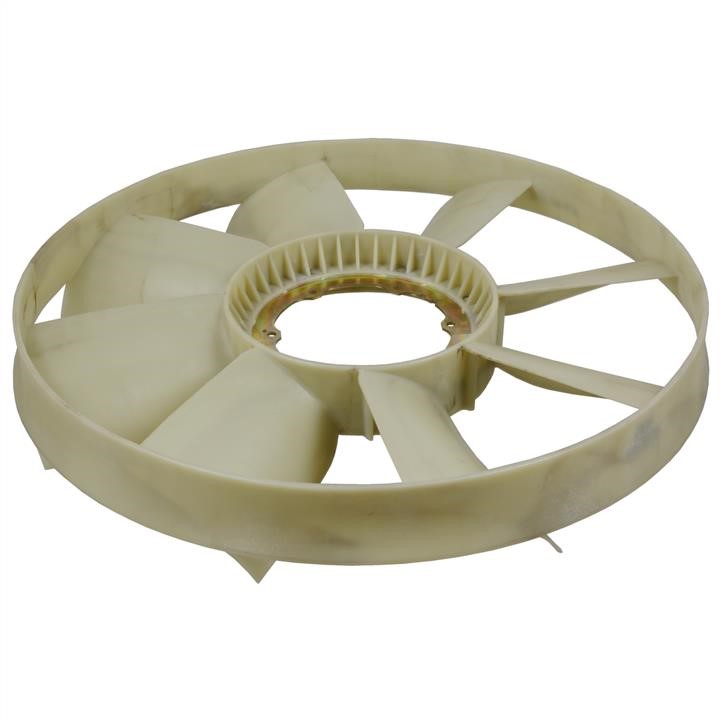 febi 35557 Fan impeller 35557: Buy near me in Poland at 2407.PL - Good price!