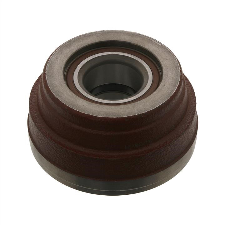 febi 35591 Wheel hub with front bearing 35591: Buy near me in Poland at 2407.PL - Good price!